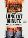 Imagen de portada para The Longest Minute